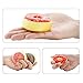 SOTOGO 7 Pieces Squeeze Donuts Slow Rising Squeeze Charms Kids Toys Gift Party Favors Supplies