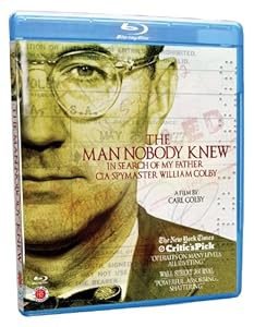 Cover Image for 'Man Nobody Knew: In Search of My Father, CIA Spymaster William Colby , The'