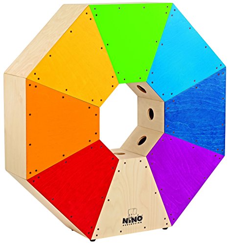 Nino Percussion NINO954 Classroom Cajon - Thumbnail 3