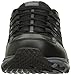 Skechers Sport Men's Stamina PlusRappel Oxford Sneaker,Black/Gray,10.5 M US