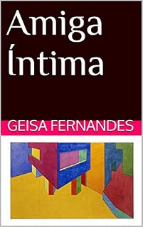 Livro Amiga Íntima