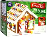 Wilton Petite Pre-baked Gingerbread House Kit