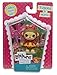 Lalaloopsy Mini Pet Pals Doll- Tickles B. Nana