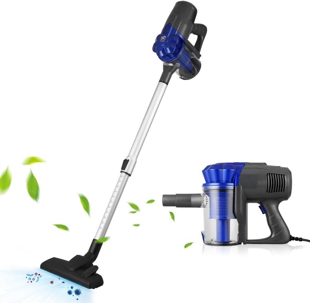 Kranich Corded Stick Vacuum Cleaner 