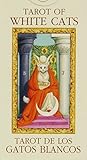 Tarot of White Cats Mini by 