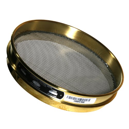 Advantech Brass Test Sieves, 8