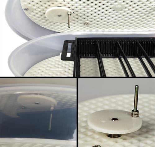 image for Yosoo® Automatic Egg Incubator Chicken Incubator Poultry Reptile Hatc