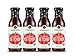 Tessemae's Organic Ketchup 4-Pack (Whole 30 Approved)