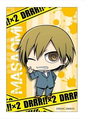 Amazon デュラララ 2 スクエアマグネット 紀田正臣 アニメ 萌えグッズ 通販 Amazon デュラララ 2 スクエアマグネット 紀田正臣 アニメ 萌えグッズ 通販