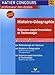 Histoire et GÃ©ographie, composante majeure, sciences expÃ©rimentales et technologie, composante by 