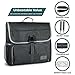 CleverPapi Mens Baby Diaper Bag w Changing Pad - Baby Messenger Diaper Bag for Cool Dads! Bookbag Diaper Bag, Shoulder, Stroller and Backpack Straps– Backpack and Cross Body Daddy Diaperbag