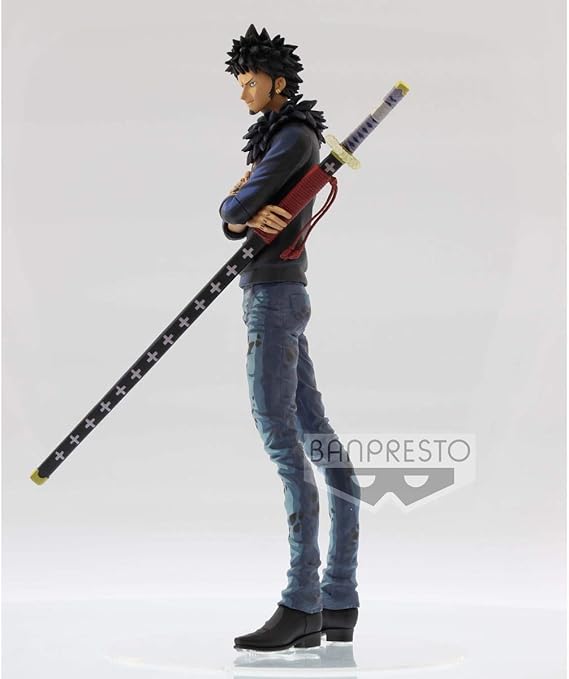 One Piece Grandista Trafalgar Law Manga Dimension Toys Games Amazon Com