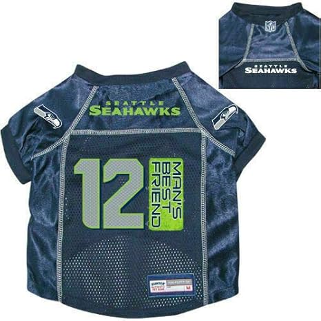 seahawks cat jersey