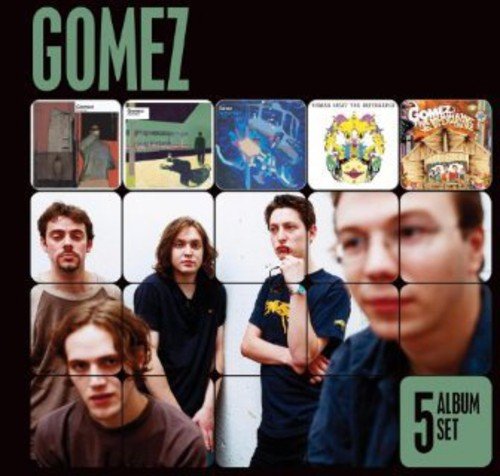 5 Album Set