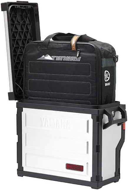 super tenere side cases