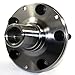 DuraGo 29595017 Rear Wheel Hub