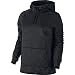 Nike Women's Therma All Time Mirror Mesh Pullover Hoodie