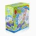 Prextex Bubble Mower, Bubble Blower Machine Outdoor Lawn Games Outdoor Push Toys