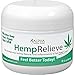 Organic Hemp Extract 200 Mg Pain Relief Cream Plus Arnica and MSM 4 oz.
