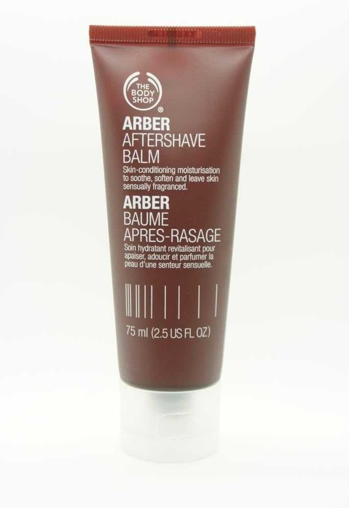 The Body Shop Arber Aftershave Balm Amazon.ca Electronics