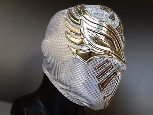 Rafale-666-CARISTICO-Wrestling-MASK-Luchador-Costume-Wrestler-Lucha-Libre-Mexican-Maske