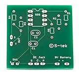 Synthrotek Optical Theremin PCB