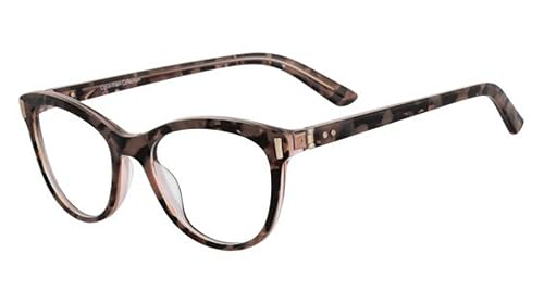 Calvin Klein Collection - CK8533, Schmetterling, Acetat, Damenbrillen, ROSE HAVANA(602 B), 50/18/135 Calvin Klein Collection - CK8533, Schmetterling, Acetat, Damenbrillen, ROSE HAVANA(602 B), 50/18/135