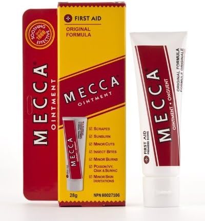 Mecca Ointment by Mecca Ointment