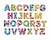 Learning Resources Alphabet Puzzle Cards, Early ABCs, Toddler Puzzle, 26-Self Correcting Puzzles, Alphabet Toys for Toddlers, ABC toys, 52 Pieces, Ages 3+