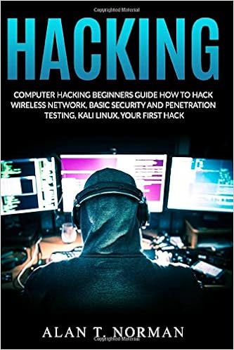 Computer Hacking Beginners Guide How To Hack Wireless Network