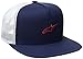 ALPINESTARS Men's Amigo Trucker Hat, Navy, One Size