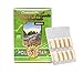 1 box Brazilian Green Bee Propolis Extract Polenectar 60 Capsules of 500mg Each Box