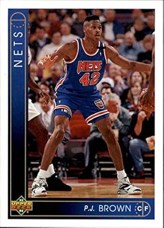 1993 new jersey nets