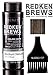 Redken Brews COLOR CAMO 5 Minute Custom Gray Camoflauge Hair Color (with Sleek Tint Brush) (Medium Natural)