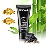 Mountain Source: Blackhead Remover | Deep Cleaning Purifying Peel Off Black Mask | Facial Cleansing Gel Mask| Purifying Charcoal | Charcoal Peel Strip Mask | Mud Facial Mask