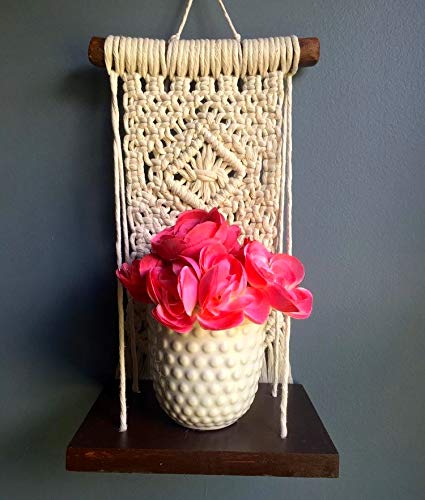 macrame nursery decor