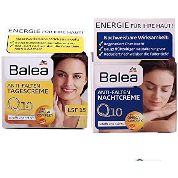 balea q10 eye cream