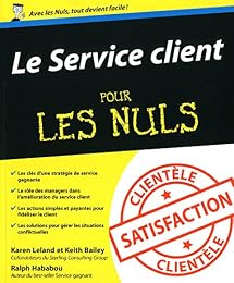 Le  service client pour les nuls