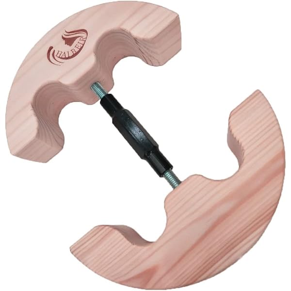 HAIBEIR Hat Stretcher for Fitted Hats Heavy-Duty Turnbuckle 