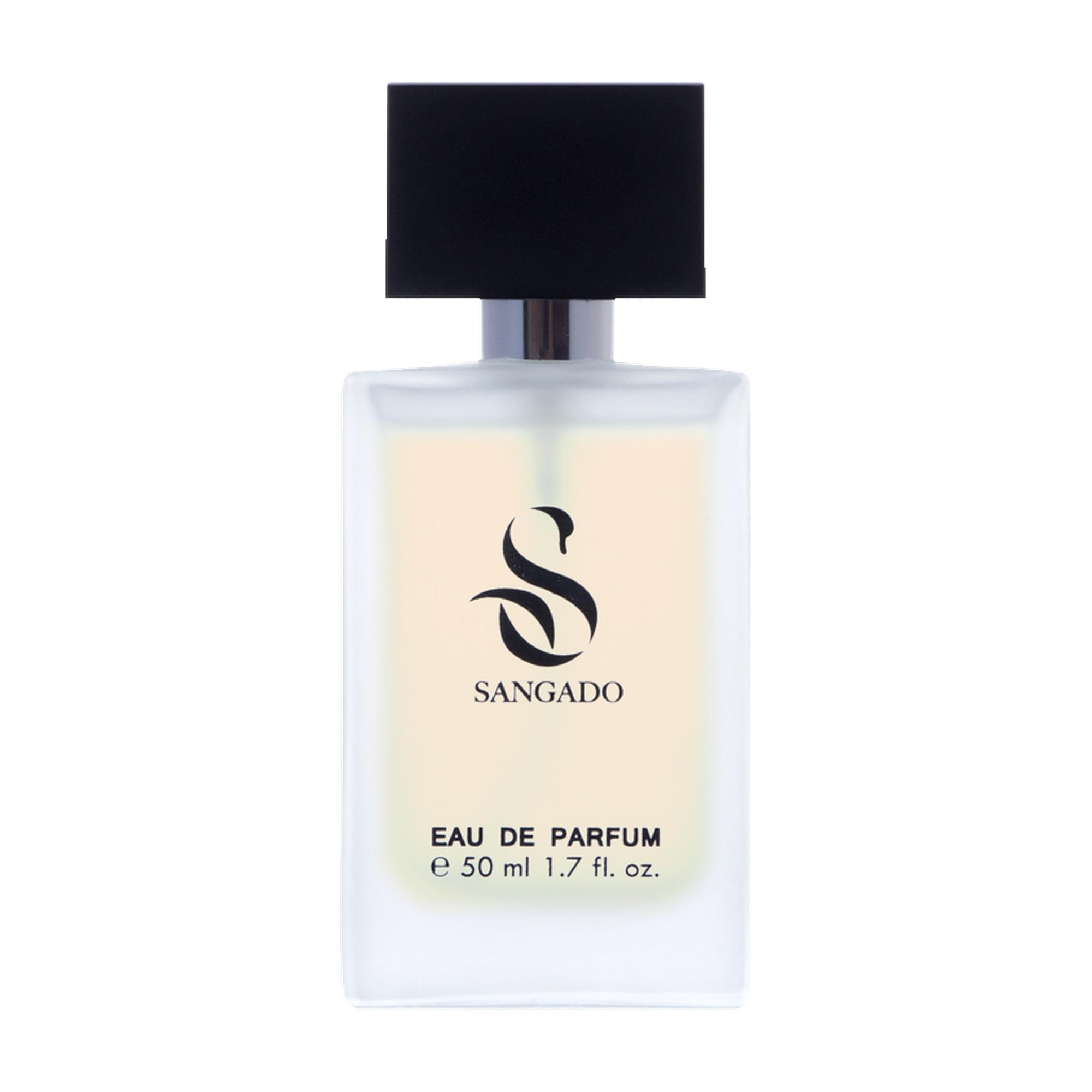 SANGADO Unwiderstehlich, Parfüm für Herren (eau de parfum), 8-10 Stunden Langanhaltend, Luxuriös Duftendes, 50 ml, Code: 631