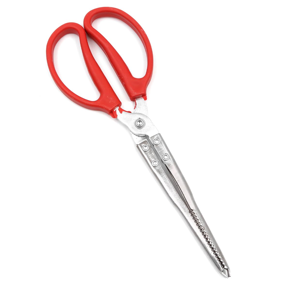 CENPEK Reptile Feeding Tongs, Snake Feeding Tongs Anti-Skid Easy-Grip Extra Long Tweezers for Terrarium Corn Ball Python Accessories Axolotl Bearded Dragon Feeding Supplies