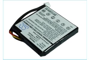 700mAh Replacement Battery for Tomtom 4EN.001.02, 4EN42, 4EN52, 4EV42, 4EV52, Star 20, Star 25,ALHL03708003
