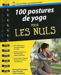 100 postures de yoga