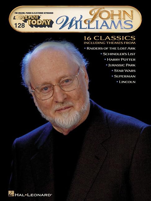 John Williams: 128 (E-Z Play Today)