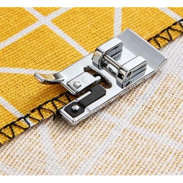 Overlock Foot Presser Foot 7310 006907008 White Sewing Machine Overlock For Brother Singer Samoda Amazon Ca Home