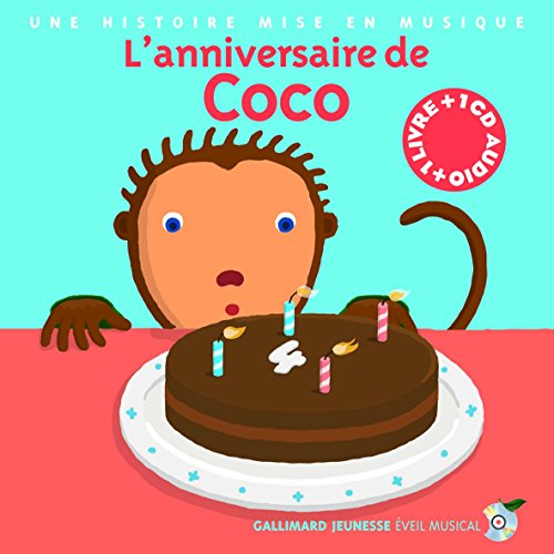 L' anniversaire de Coco