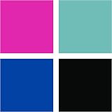 STAEDTLER Lumocolor 356 WP4-1 Flipchart Markers Pack of 4 view 6