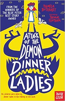Attack of the demon dinner ladies/