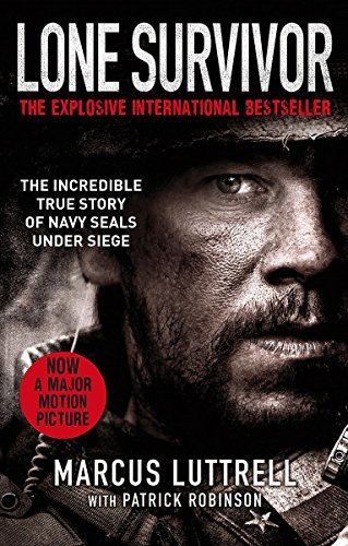 Photo 1 of (Lone Survivor: The Incredible True Story of Navy SEALs Under Siege) [By: Luttrell, Marcus] [Jan, 2014]