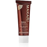 MAKARI Exclusive Active Intense Tone Boosting Face Cream (1.7 oz) | Skin-Brightening Facial Cream | Moisturizes and Softens | Smoothens Fine Lines & Wrinkles | For Dry, Normal, and Maturing Skin